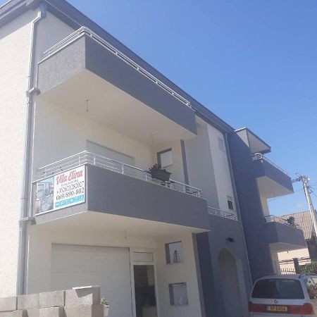 Villa Elina Ulcinj Montenegro Donji Stoj Esterno foto