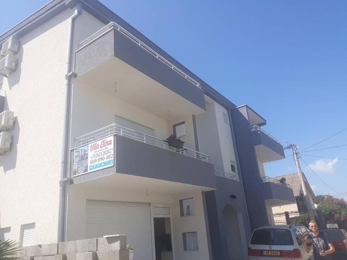Villa Elina Ulcinj Montenegro Donji Stoj Esterno foto