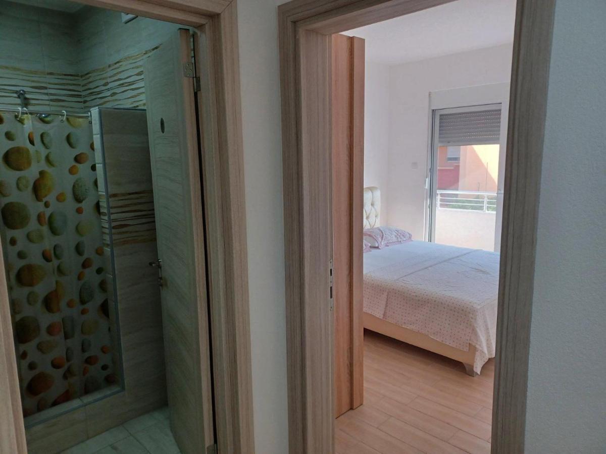 Villa Elina Ulcinj Montenegro Donji Stoj Esterno foto