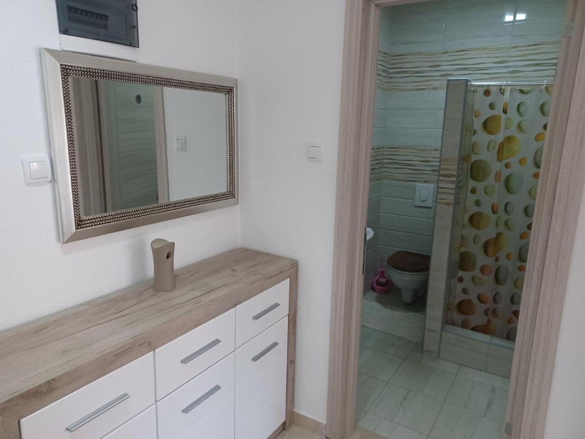 Villa Elina Ulcinj Montenegro Donji Stoj Esterno foto
